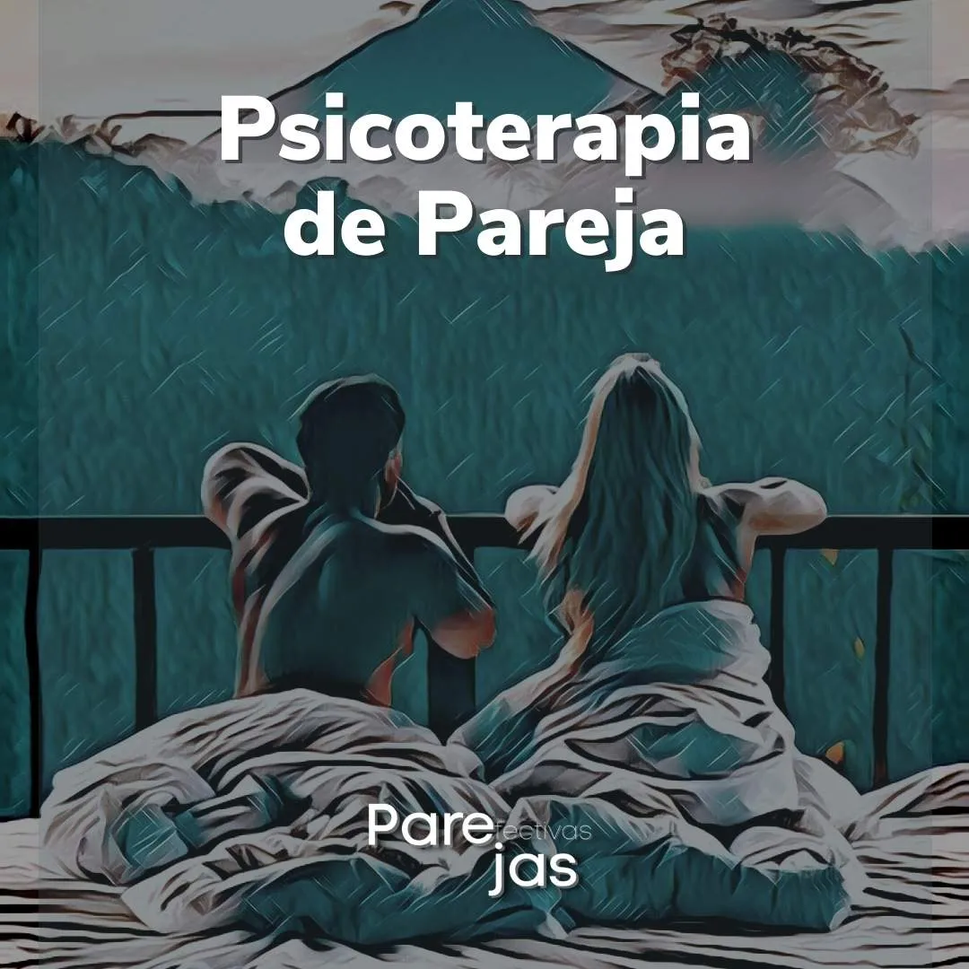 Terapia de Pareja